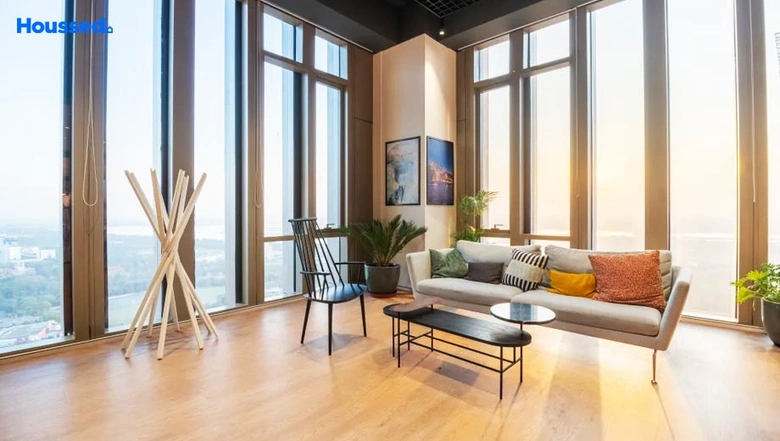 Sample Apartment